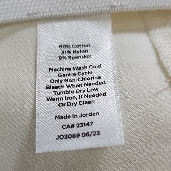 Talbots White Pants - Picture 10 of 11